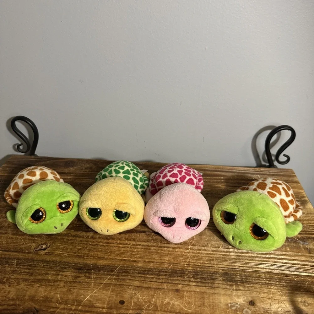 Ty Beanie Boos Plush 6